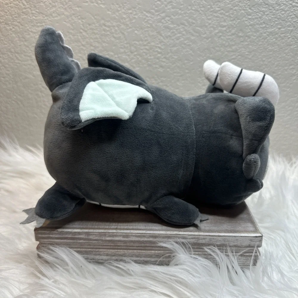 $43 🌙 Aphmau‎ MeeMeows 11'' DRAGON Cat Plush CatFace CLEAN FAST SHIP LARGE